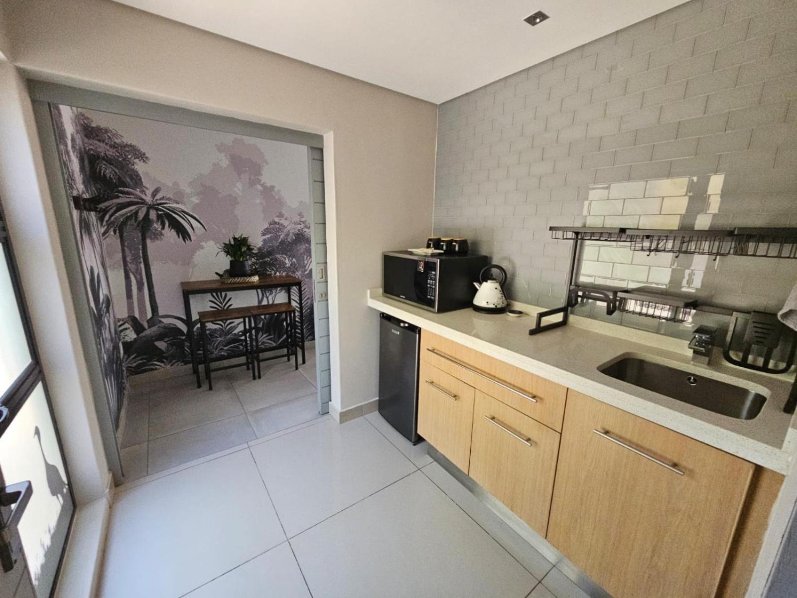 Apartamento Crane's Nest Pretoria-Noord